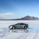 Image for article titled Here's How Fast An Aston Martin V8 Vantage Is On The Bonneville Salt Flats
